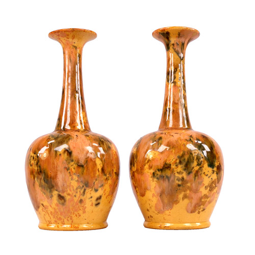 Salopian arts crafts pottery - arts,