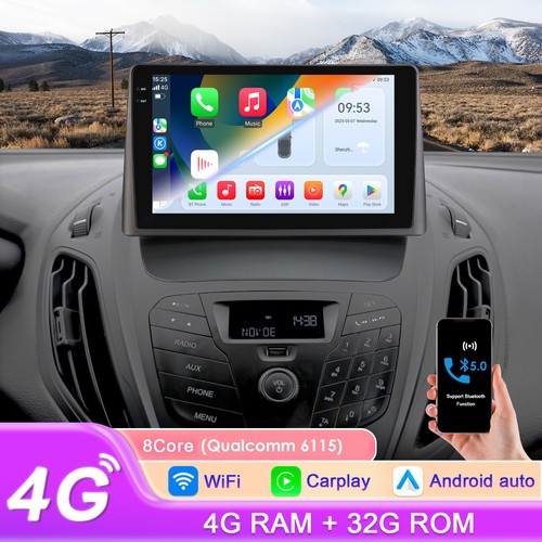 8core for ford transit - transit, tourneo
