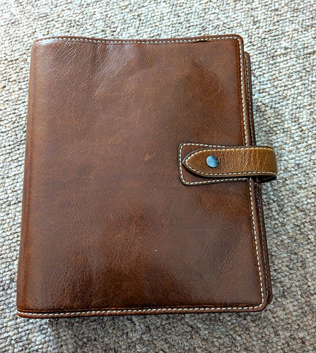 Filofax malden leather - filofax, a5