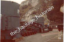 THH Truck Photos - Wrekin