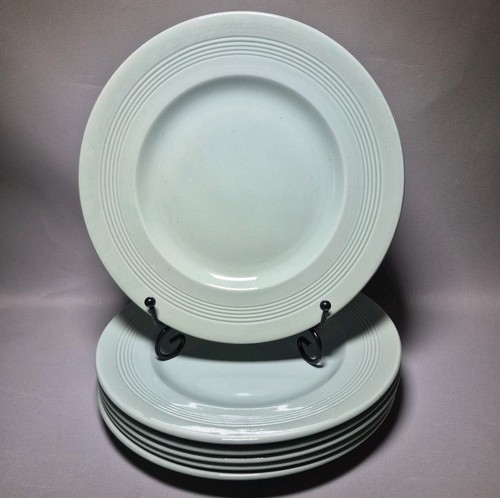 Woods ware beryl - 6x, green