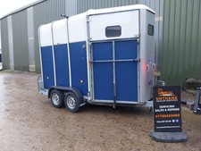 2004 Ifor Williams HB 510 Fully Serviced Needs Cosmetic Work