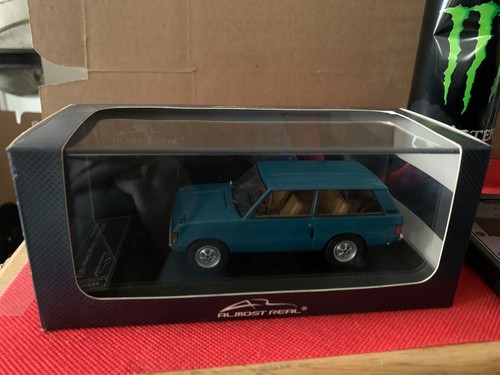 Almost real ar - almost, 1:43
