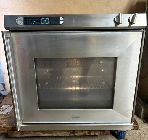 Gaggenau 60cm oven graphite - gaggenau, eb