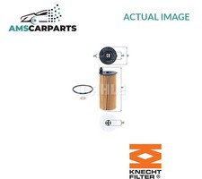 ENGINE OIL FILTER OX 813/2D KNECHT NEW OE REPLACEMENT