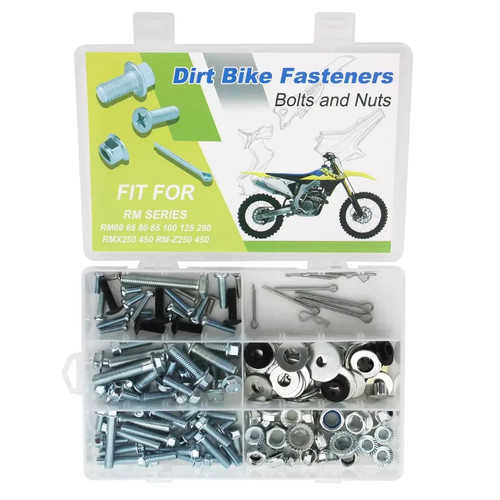 Dirt bike plastic frame - plastic,