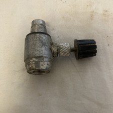 Tilley Lamp Stop Cock -shop Soiled