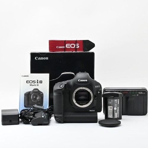 Canon eos mark iii body - eos-1d,