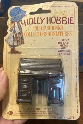 New 1976 holly hobbie old - new,