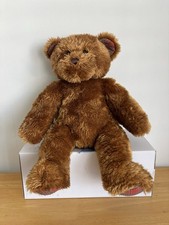 Bear factory brown plush - factory,
