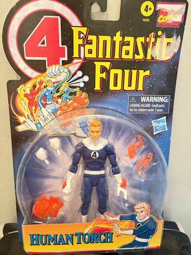 Hasbro marvel fantastic - fantastic, four