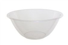 WHITEFURZE MIXING BOWL CLEAR