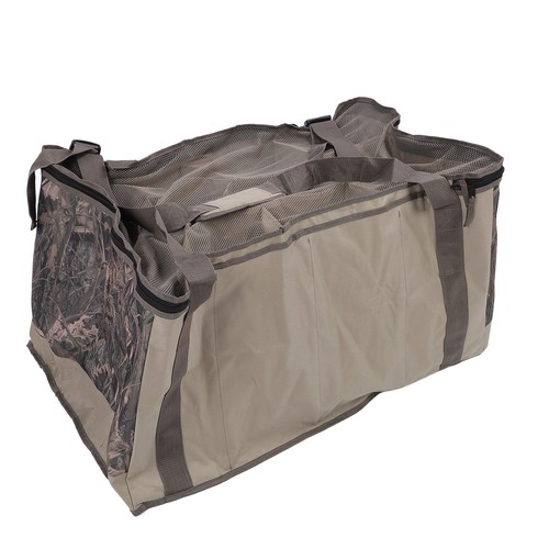 Slotted duck decoy bag - 12,
