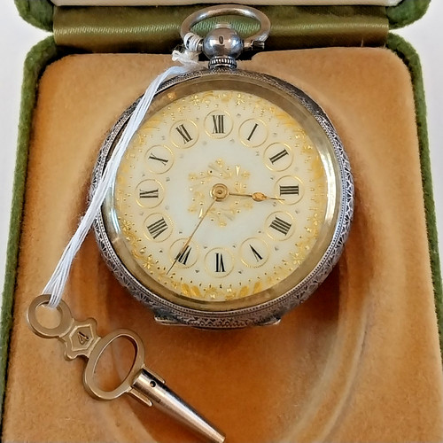 Antique swiss ladies 935 - swiss,