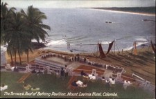 Ceylon Sri Lanka Colombo Mt