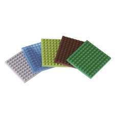 nanoblock NB-024 - Plate