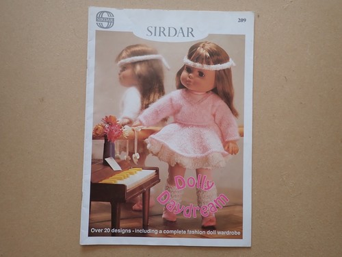 Sirdar dolly daydream knitting - dolly,