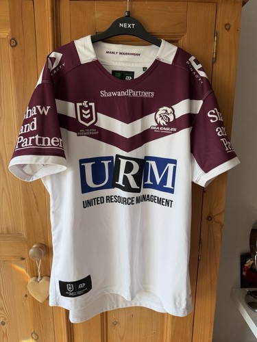 Manly sea eagles 2025 - eagles, away