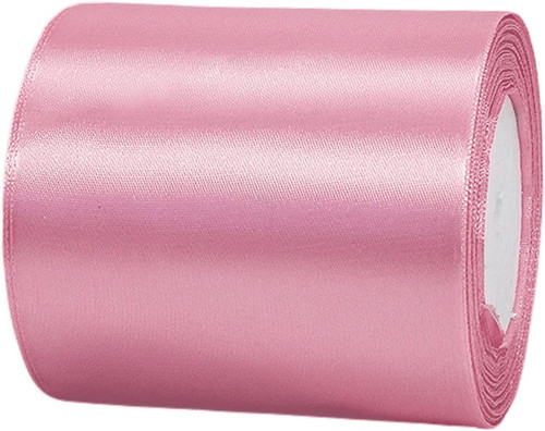 100mm wide blush pink - blush,