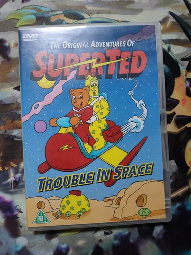 Superted trouble space - superted,