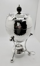 Stunning Arts & Crafts Silver