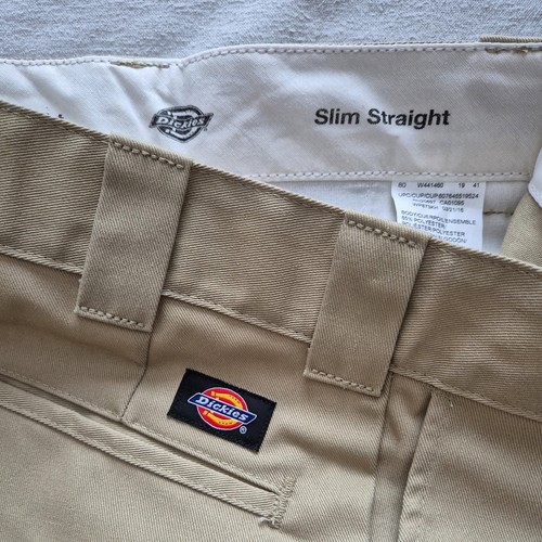 Dickies slim straight men - dickies, men's
