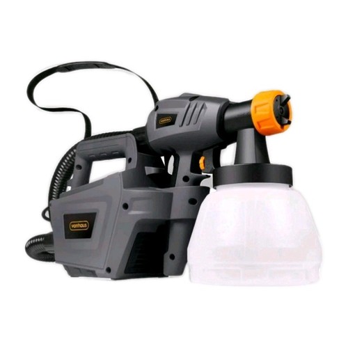 Electric paint spraygun - spraygun, 800w