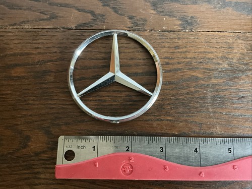 Vintage mercedes benz metal - mercedes-benz,