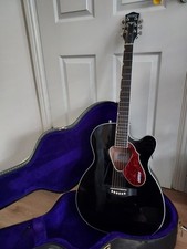 Gretsch Rancher Junior Acoustic Guitar with Hard Case