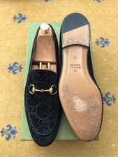 Gucci Jordaan Velvet Monogram