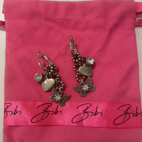 Bibi statement earrings - bibi,