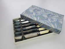 Vintage Butter Knifes - Set of