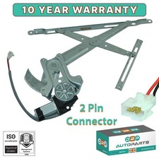 FRONT RIGHT DRIVERS WINDOW REGULATOR & MOTOR FOR FORD RANGER MK2 ET 2006-2012