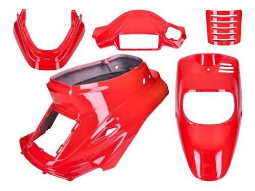 Piece red fairing kit - fairing,