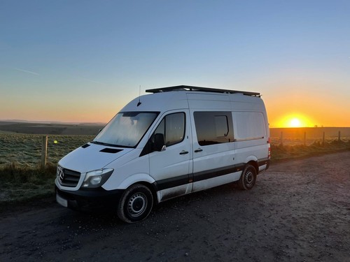 2017 mercedes sprinter - mercedes,