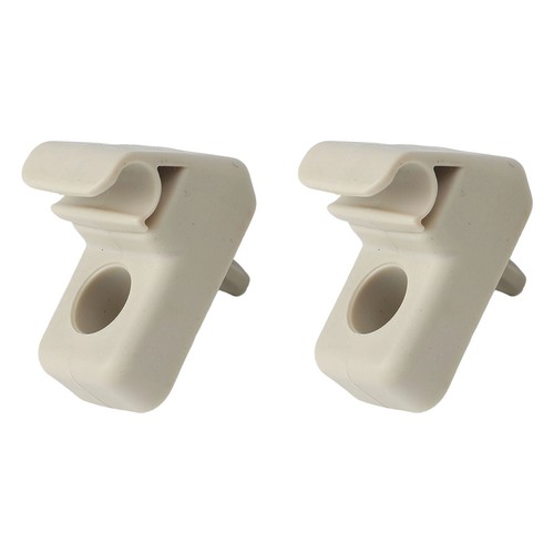 2pcs sun visor holder mount - sun,