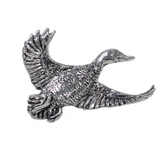 Pewter Pin No.50 Flying