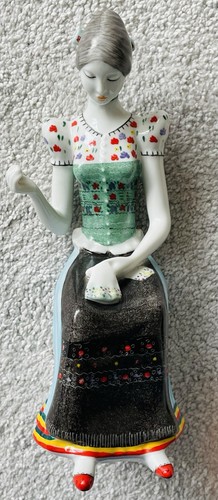 Hungarian porcelain hollohaza - hungarian,