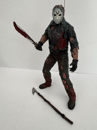Vintage mcfarlane jason - vintage,