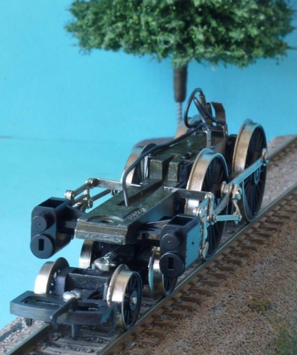 Hornby d49 tender drive - d49,