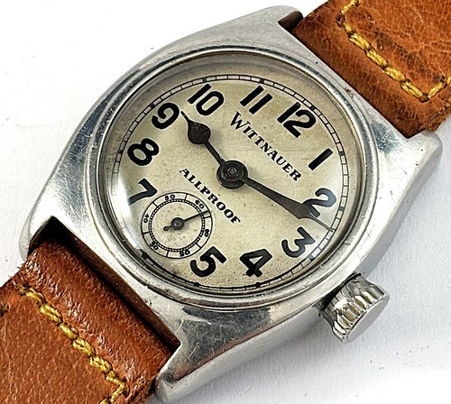Vintage wittnauer allproof - vintage,