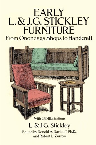 Early j g stickley - early, l.&