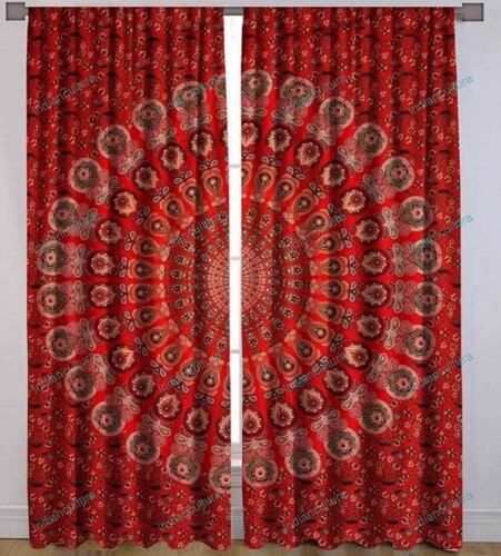 New curtain indian mandala - curtain,