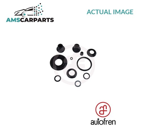 Brake caliper repair - caliper, rear
