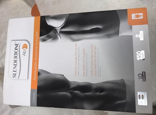 Slendertone abs7 unisex - slendertone,