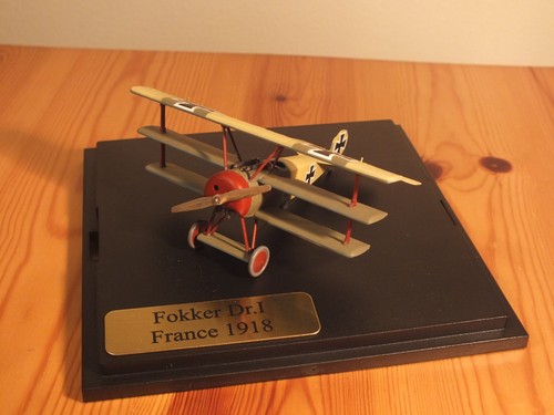 Fokker 72 scale eduard - fokker,