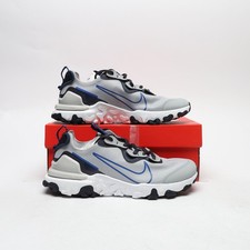 NIKE React Vision Junior Grey SIZE 6 Trainers