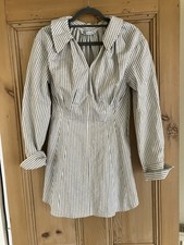 Zara Xs. The Camille Dress. New Without Tags. Stylish Dress