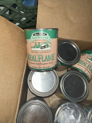 Real flame the original - real,