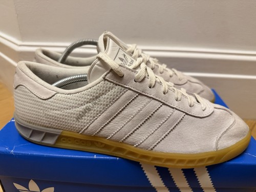 Adidas hamburg uk9 - uk9, rare